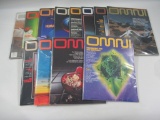 Omni Magazine (1980) Full Year