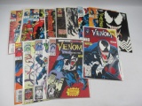 Venom Comic Book Lot/Lethal Protector and More