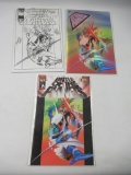 Battle of the Planets #1 (x3) w/Variants/Alex Ross
