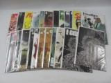 Indie Comic Book Speculation Lot