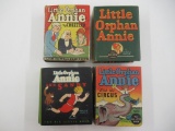 Little Orphan Annie Little Big Books Lot