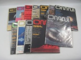 Omni Magazine (1979) Full Year