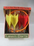 Vintage Lawn Darts/Jarts Lot