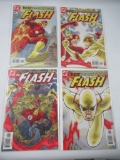 Flash #197-200/1st Zoom