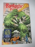 Fantastic Four #1 (2005) Marvel Legends Edition