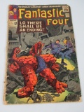 Fantastic Four #43 (1965)/Doom Appearance