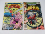 Marvel Premiere #47 + #48/Key Scott Lang Ant-Man