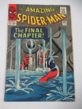 Amazing Spider-Man #33 (1966)