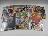 New Mutants Group of (21) #26-97 + Annual #1