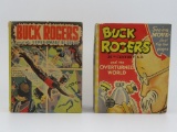 Buck Rogers Big Little Book Lot