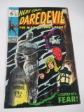 Daredevil #54/1st Mister Fear