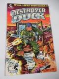 Destroyer Duck #1/1st Appearance of Groo