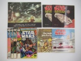 Star Wars Vintage Collectible Lot