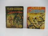 Flash Gordon Big Little Book Lot