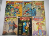 DC 1970s Treasury Sized Comics