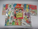 Mickey and Donald/Donald and Mickey Comic Lot