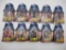 Star Wars Revenge Of The Sith Collection 2005 Hasbro Lot of (10)