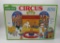 Sesame Street Circus 16 Piece Play Set 1991