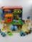 Complete 1984 Fisher-Price Zoo w/ Extras