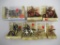 Schleich Ritter Medieval Related Figure Lot of (7)