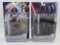 Star Wars Unleashed Darth Vader and Yoda+Sidious Figures SEALED