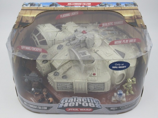 Star Wars Galactic Heroes Millennium Falcon