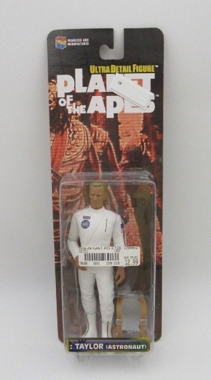 Planet of the Apes Taylor Astronaut Figure 2000 Medicom