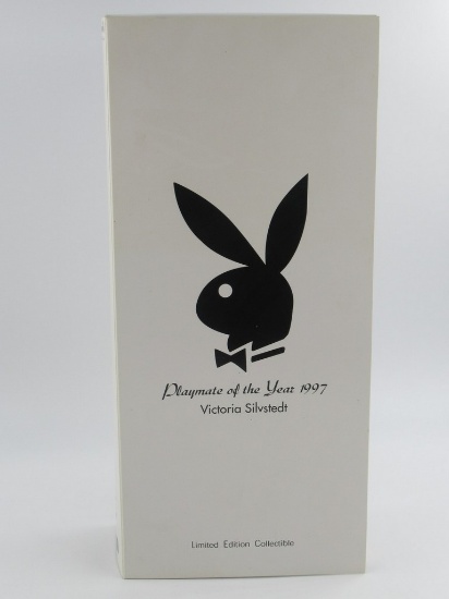 Playmate Of The Year 1997 Victoria Silvstedt Playboy Doll