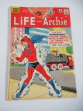 Life with Archie #42/1st Pureheart/Superhero