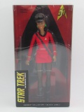 Barbie Lieutenant Uhura Star Trek Black Label Collection - 2016 Mattel