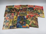 Sgt. Fury and His Howling Commandos #37-46