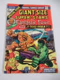 Giant-Size Superstars #1 (1974) Hulk Vs. Thing
