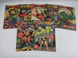 Tales to Astonish #78/84-89 Hulk Smash!