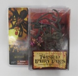 Twisted Fairy Tales Miss Muffet McFarlane's Monsters Figure