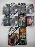 Star Wars Figure Variety Figure Lot of (9)