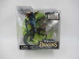 McFarlane's Dragons Sorcerer Dragon Series 5 Figure
