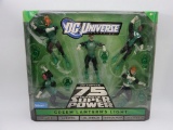 DC Universe Classics Green Lantern's Light Figure Set