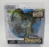 McFarlane's Dragons Water Dragon Series 5 Figure