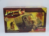 Indiana Jones Cargo Truck Raiders of the Lost Ark Vehicle