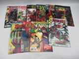 Marvel Legacy 3-D Cover Lot of (10)