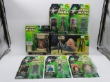 Star Wars Power of the Force & Power of the Jedi Figure Lot of (7)