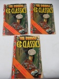 Three Dimensional E. C. Classics #1 (x3) 1954