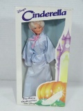 Disney The Fairy Godmother Vintage 1980s Bikin Cinderella Doll