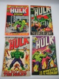 Hulk #144/152/153/Annual #4