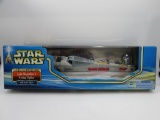 Star Wars Luke Skywalker's X-Wing Fighter w/ R2-D2 Figure Set
