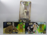 Star Wars Late 1990s Figure Sets Lot of (3)