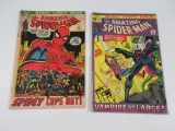 Amazing Spider-Man #102 + #112/2nd Morbius