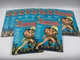 Tarzan (1973) DC Treasury Edition #C-22 (x10)