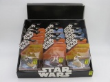 Star Wars Battle Packs Unleashed Figure Set w/ Retailer Display