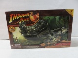 Indiana Jones Jungle Cutter Kingdom of the Crystal Skull Vehicle